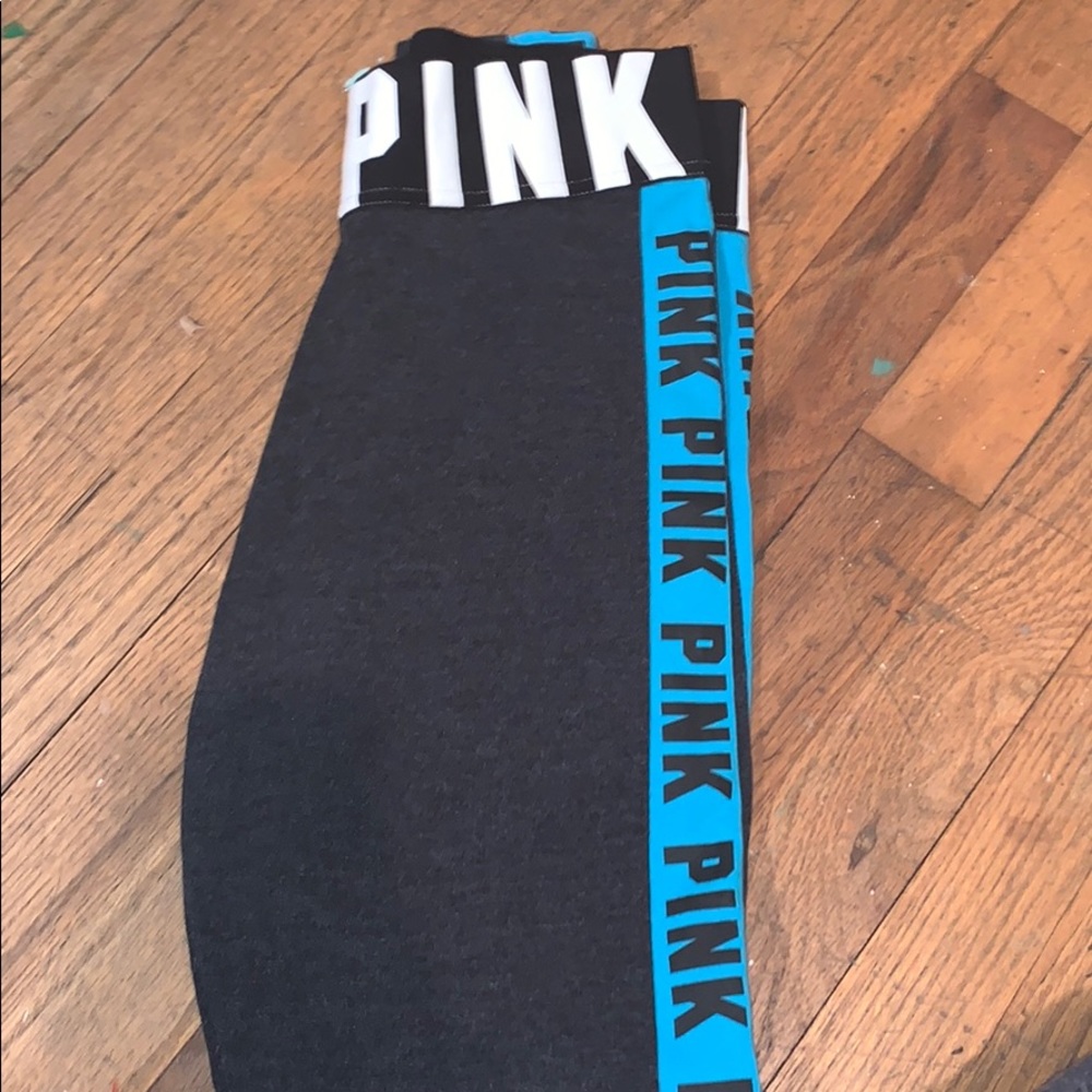 Victoria secret PINK yoga pants size small